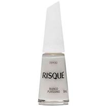 Esmalte Risqué Bianco Puríssimo 8ml