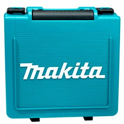 Kit Makita Carregador DC18SD 2 Baterias BL1860B Maleta Kitmak1860B (MP)