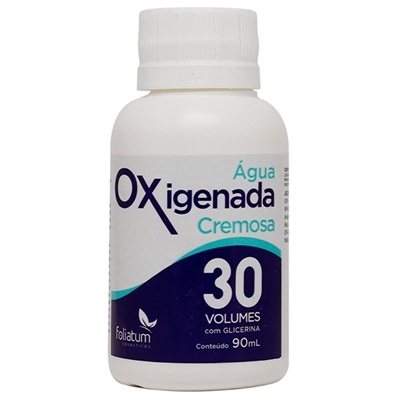 Farmax Agua Oxigenada Cremosa Vol. 20 90ml