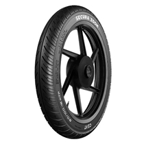 Pneu Moto CEAT Aro 18 80/100-18 Secura Zoom F TL 47P