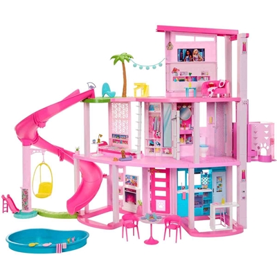 Casa De Boneca Barbie Mattel Sonhos HMX10