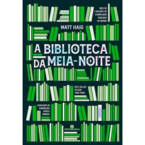 Livro A Biblioteca Da Meia-Noite - Bertrand Brasil (MP)