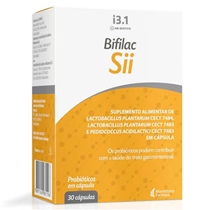 Bifilac Sii  30 Cápsulas Mantecorp