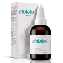 Ofolato G Gotas 50ml Mantecorp