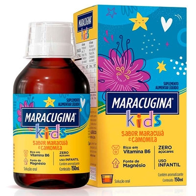 Maracugina Kids  150ml Cosmed