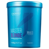 Pó Descolorante Cadiveu Professional Master Blonde 400g (MP)