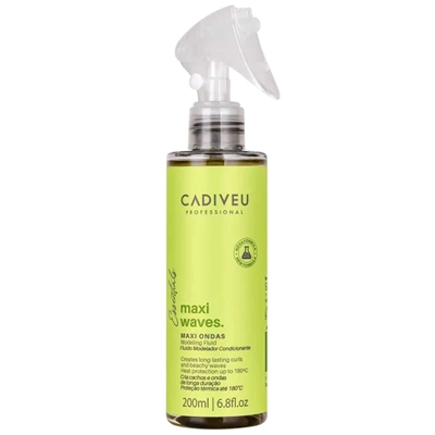 Leave-In Cadiveu Professional Essentials Maxi Ondas 200ml (MP)