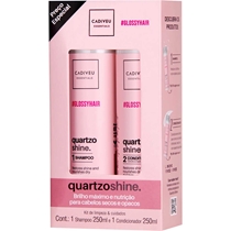 Kit Shampoo e Condcionador Cadiveu Essentials Quartzo Shine 250ml (MP)