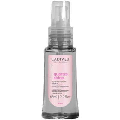 Sérum Condicionador Cadiveu Professional Quartzo Shine 65ml (MP)