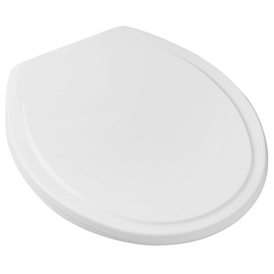 Assento Sanitário Logasa Universal Oval Branco (MP)