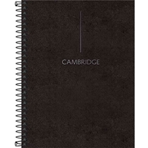 Caderno Tilibra Cambridge 80 Folhas 304506