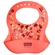 Babador Fisher-Price Silicone Yummy Rosa BB1186