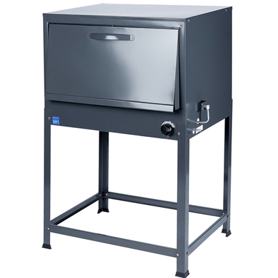 Forno Industrial A Gás Tron 106 Litros Inox 51110009