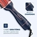 Escova Secadora Mondial Bivolt Azul e Rosê ES-01-IR