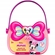 Maleta De Beleza Multikids Minnie Rosa BR1983