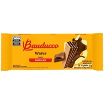 Biscoito Wafer Bauducco Chocolate 70g