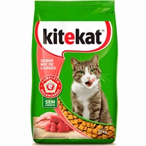 Ração Kitekat Gatos Mix de Carnes 20kg (MP)