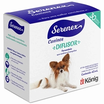 Difusor Serenex Konig Canino 42ML (MP)