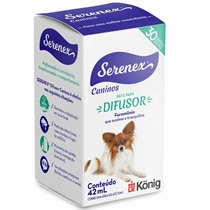 Refil Para Difusor Serenex Konig Canino 42ML (MP)