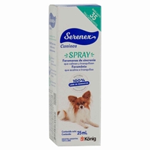 Serenex Spray Konig Para Cães 25ML (MP)