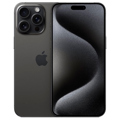 Iphone 15 Pro Max 512GB (5G) Titânio Preto Tela 6.7" IOS 17