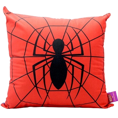 Almofada Zonacriativa Fibra Spider-Man 40x40cm (MP)