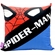 Almofada Zonacriativa Fibra Spider-Man 40x40cm (MP)