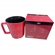 Caneca Buck Zonacriativa Dois Corpos 400ml (MP)