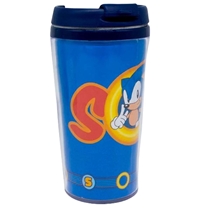 Copo Viagem Zonacriativa Pop Sonic 200ml (MP)