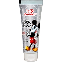 Gel Detal Condor com Flúor Menta Suave Disney 100g