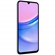 Smartphone Samsung A15 128GB Azul Claro Tela 6.5" Câmera 50MP 4GB RAM