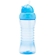 Copo Lolly Clean com Canudo Azul de 300ml