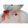 Pelúcia Fizzy Urso com Laço 28CM (MP)