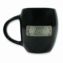 Caneca Zonacriativa Oval Naruto 350ML (MP)