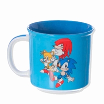 Caneca Zonacriativa Tom Sonic 350ML (MP)