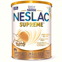 Composto Lácteo Nestlé Neslac Supreme 800g