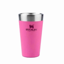 Copo Térmico Stanley Azalea 473ML Rosa 8136 (MP)