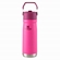 Garrafa Stanley Flip Straw Azalea 650ML Rosa 8129 (MP)