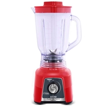 Liquidificador Arno Power Mix Limpa Fácil 700W 1,4L Vermelho LQ36