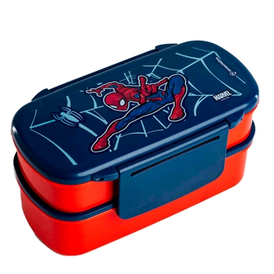 Marmita Zonacriativa Lunch Box Spider Man (MP)
