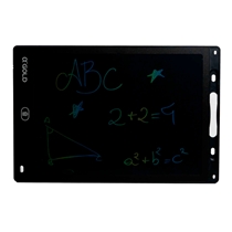 Lousa Infantil Agold 12 LCD Preto (MP)