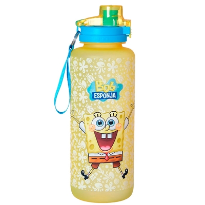 Garrafa Max Zonacriativa Bob Esponja 1,65L (MP)