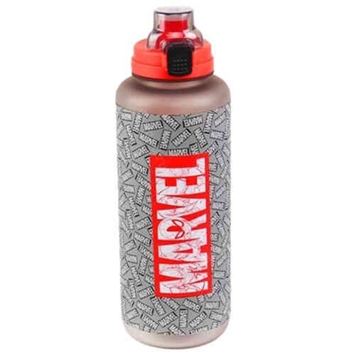 Garrafa Max Zonacriativa Logo Marvel 1,65L (MP)