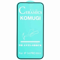 Película Cerâmica Iphone 14 Pro Max Komugi (MP)