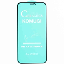 Película Cerâmica Iphone XR/11 Komugi (MP)