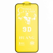 Película Cerâmica Fosca Iphone 13/13 Pro/14 6.1 Huang (MP)