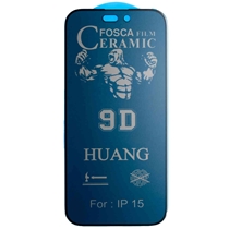 Película Cerâmica Privacidade Fosca Iphone 15 Huang (MP)
