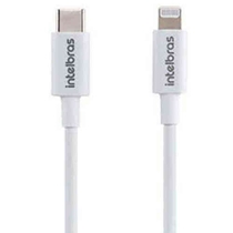 Cabo Lightning Iphone Usb-c 1,2m Branco (MP)