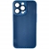 Capinha de Celular IPhone 13 Pro Escuro Anti Aquecimento BGM Azul (MP)
