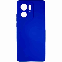 Capinha de Celular Moto Edge 40 Bibi Cell Azul (MP)